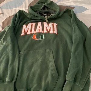 Miami University Hoodie